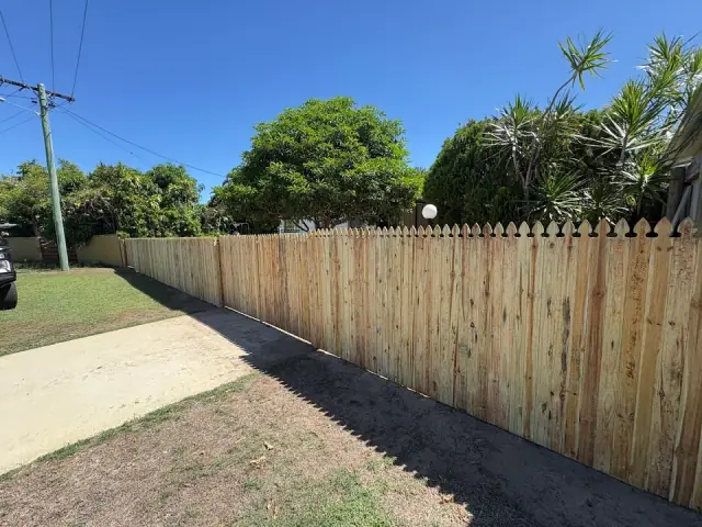 Jos Fencing & Landscaping cover