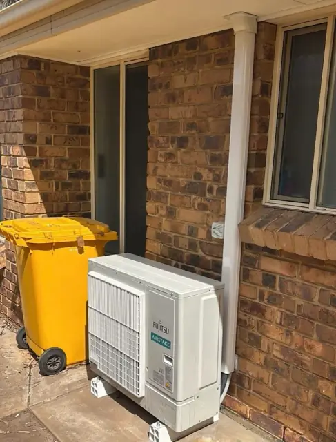 JP Air Conditioning - Heating & Cooling cover