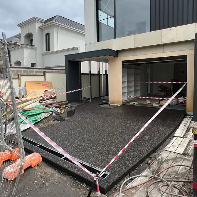 JP Concrete Constructions | Concreting | Excavation cover