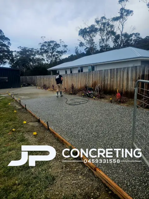 JP Concreting Tas