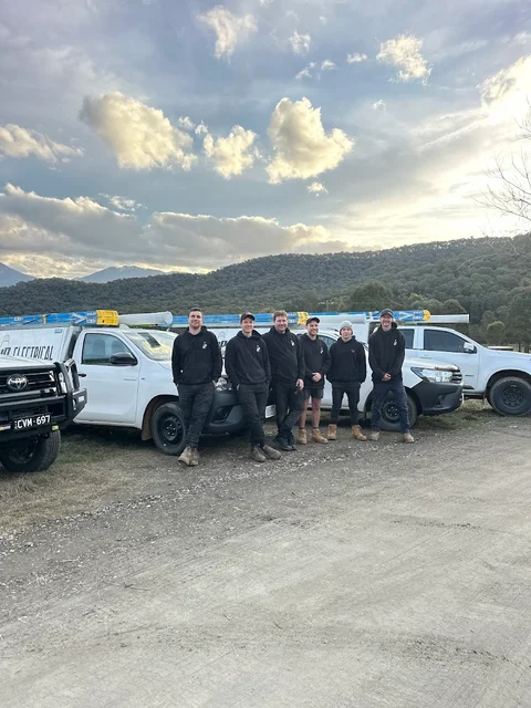 JP Electrical & Airconditioning cover