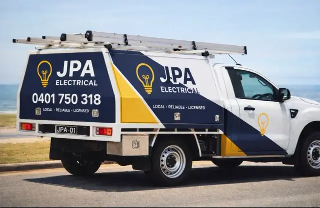 JPA Electrical cover