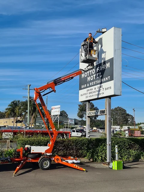 JPT Electrical Contracting