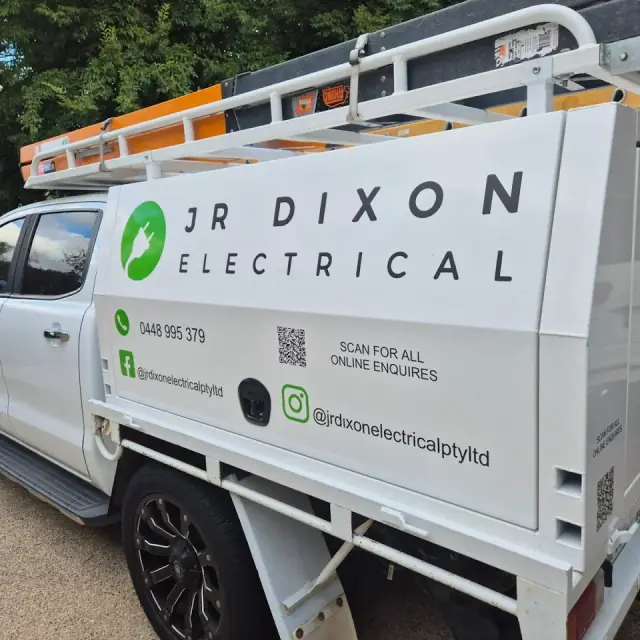 JR Dixon Electrical