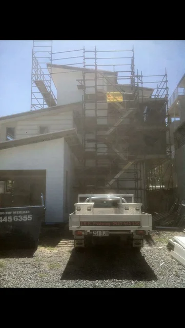Jrm plastering cover