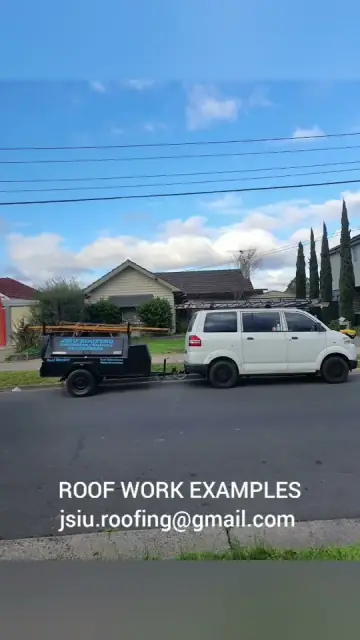 JSIU ROOFING cover