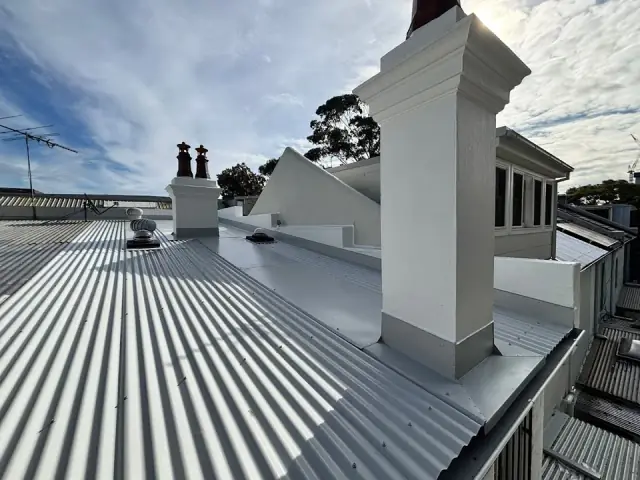 JSJ Roofing - Alexandria cover