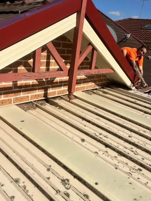 JSJ Roofing PTY Ltd. cover