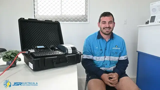 JSR Electrical & Airconditioning