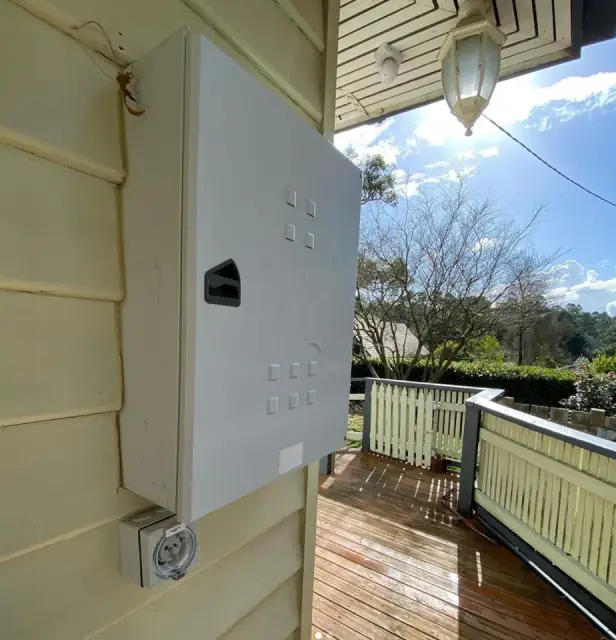 JTech Data and Electrical cover
