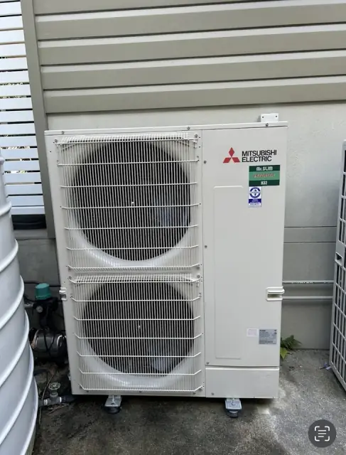 JTP Refrigeration & Air cover