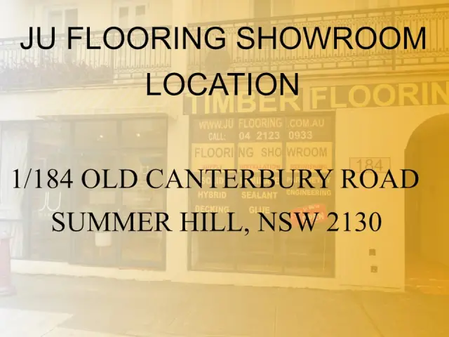 JU Flooring