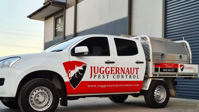JUGGERNAUT PEST CONTROL