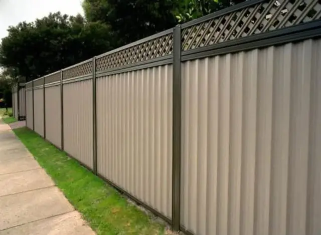 Just Fencing Sydney cover