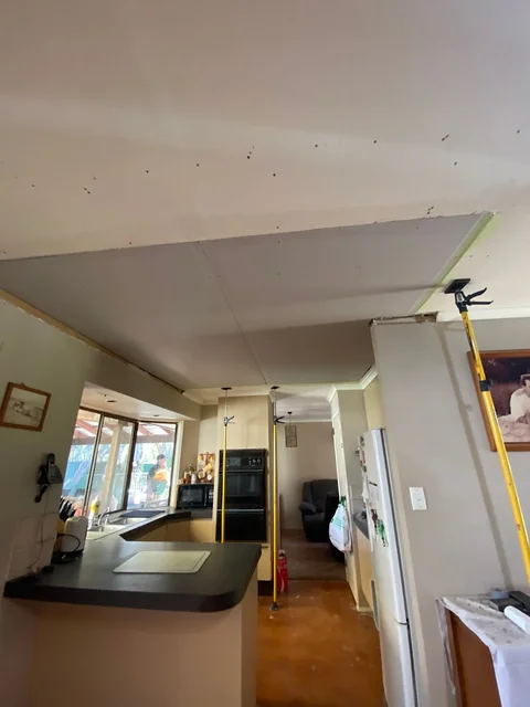 Just Plaster Repairs