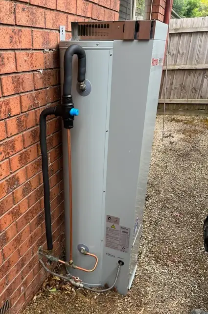 JUST RIGHT HEATING & COOLING cover