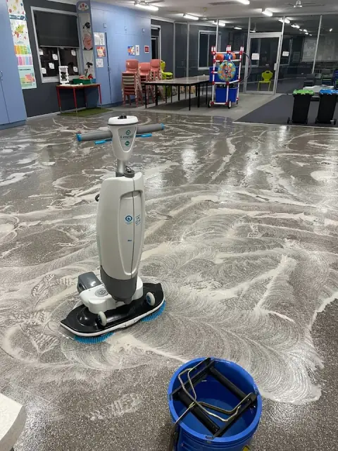 Just Yes Cleaning & Maintenance PTY LTD