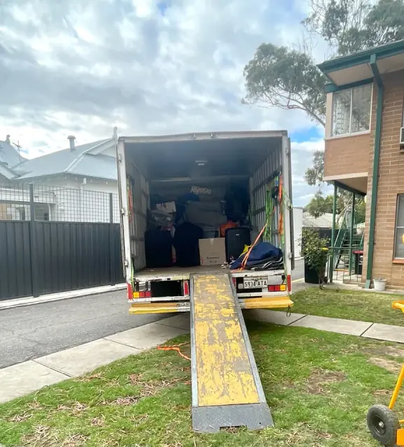 JV Removalists