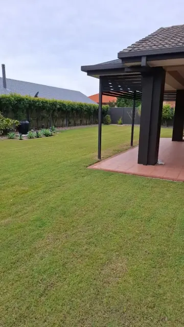 JW Noble Mowing cover