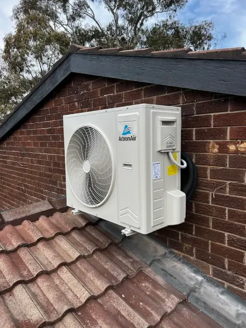 JWB Air Conditioning cover