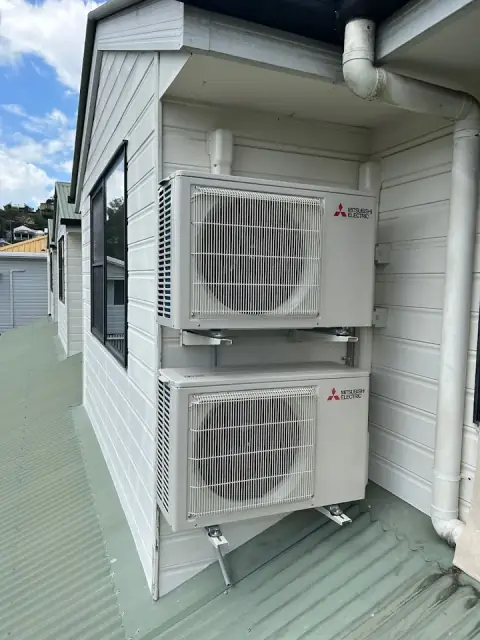 JWS Electrical & Air-Conditioning PTY LTD