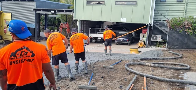 K & Co Contracting