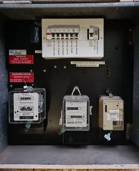 K & K Electrical Installations cover