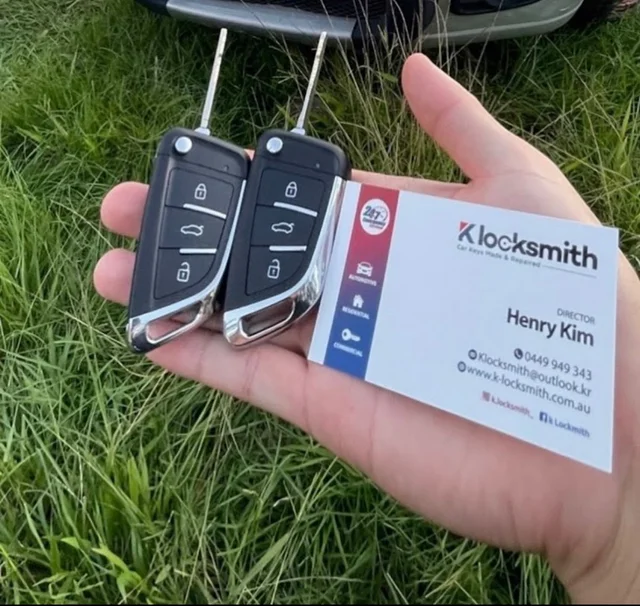 K Locksmith