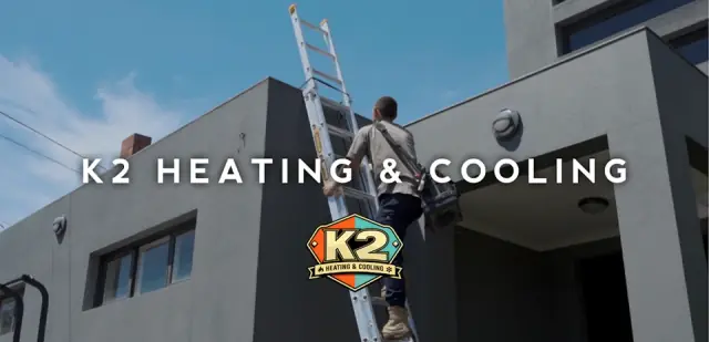 K2 Heating & Cooling cover