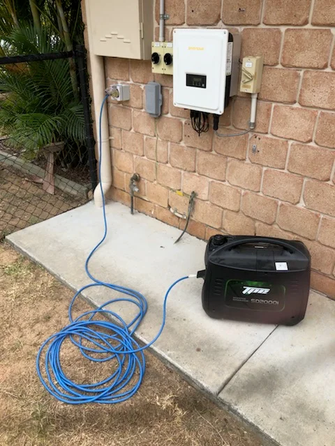 Karalee Electrical Contracting cover