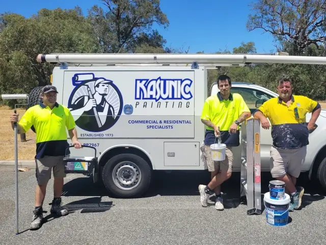 Kasunic Painting