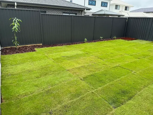 Kayssa landscaping cover