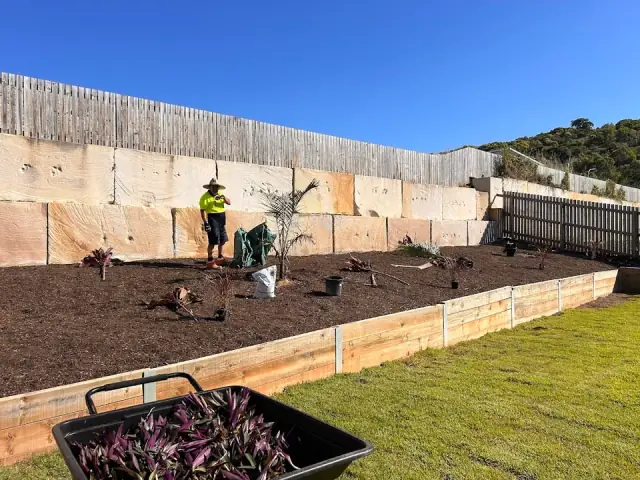 KBC Garden & Maintenance cover