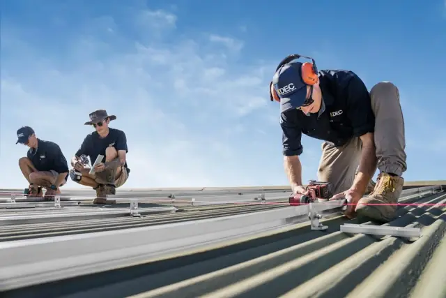 KDEC Electrical & Solar