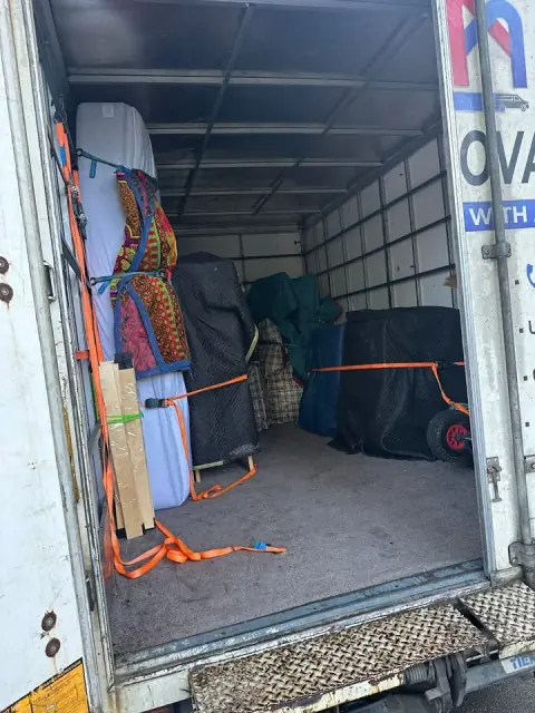 KDN REMOVALIST