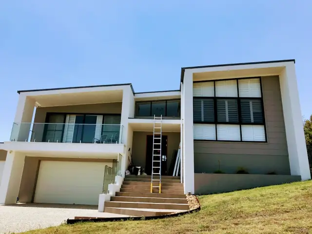 Keck Window & Gutter Cleaning cover