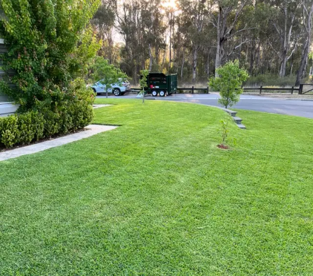Keeping It Green - Mowing Services