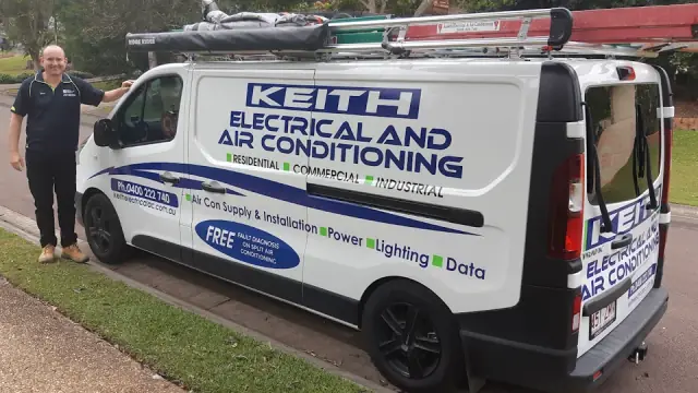 Keith Electrical and Air Conditioning Pty Ltd