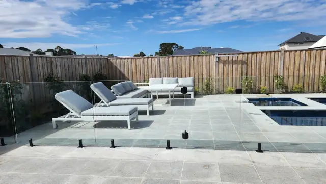 Kelgar Pool Fencing