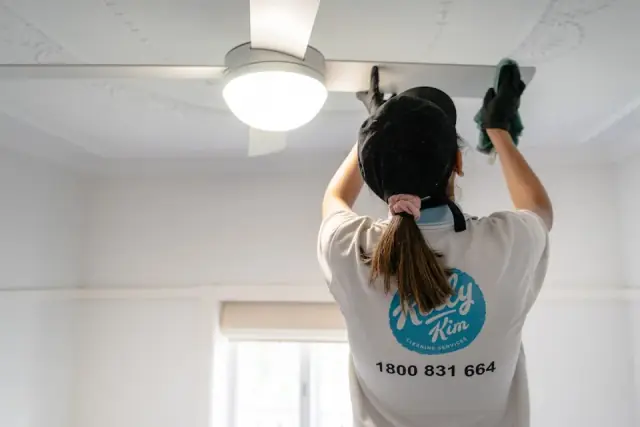 Kelly Kim Cleaning