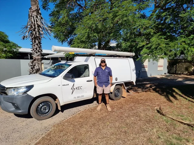 Kempton Electrical Contracting