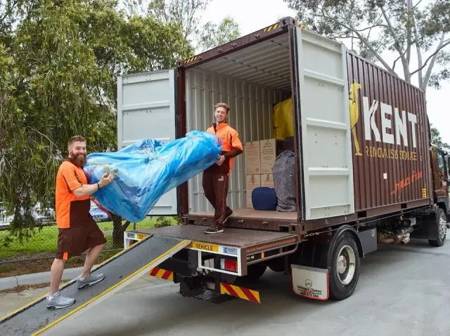Kent Removals & Storage