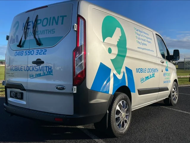 Keypoint Locksmiths cover