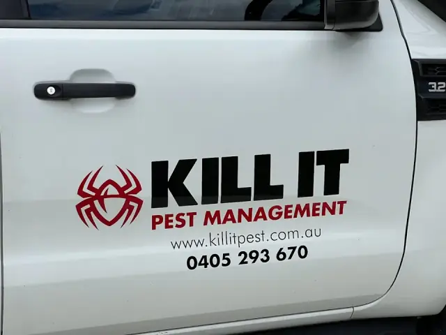 Kill It Pest Management cover
