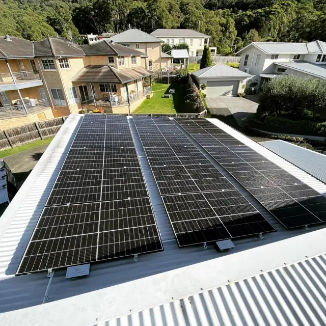 KillaWatts Solar Power cover