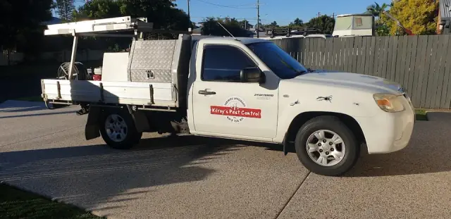 Kilroys Pest Control cover