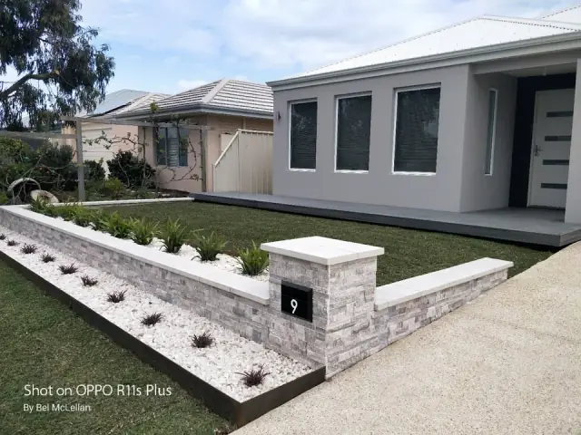 Kinetic Landscaping cover