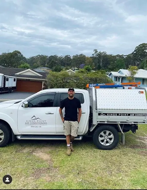 Kings Point Air Conditioning cover