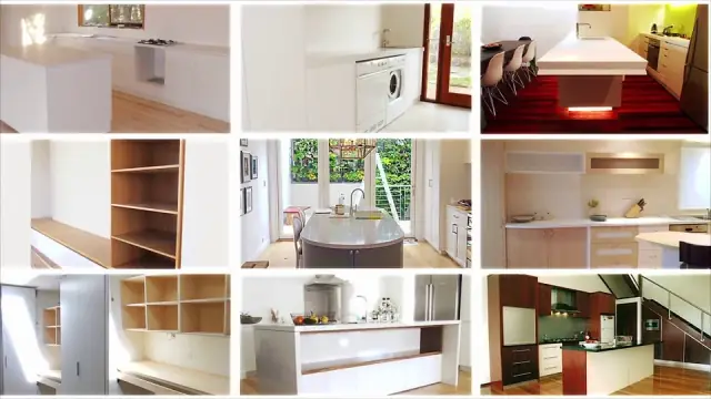KitchCo Flatpack Cabinets cover