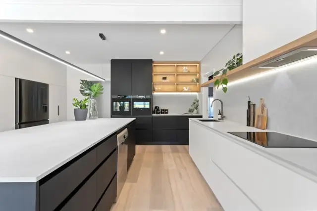 KitchCo Flatpack Cabinets
